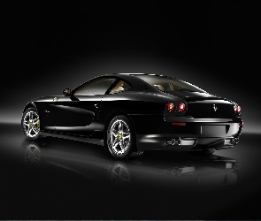 Odbicie, Podwozie, Ferrari 612 Scaglietti