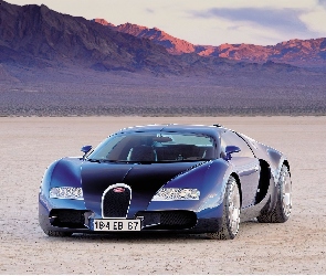 Bugatti Veyron