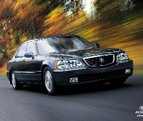 Model, Flagowy, Stara, Acura RL