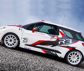 Wersja, Rajdowa, Citroen DS3