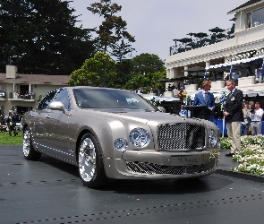 Bentley Mulsanne, Przyjęcie