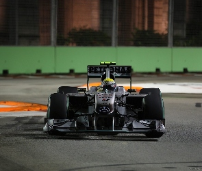 Formuła, Mercedes, GP