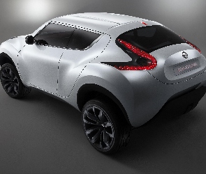 Prototyp, Nissan Qazana