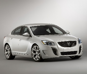 Atrapa, Reflektory, Buick Regal GS