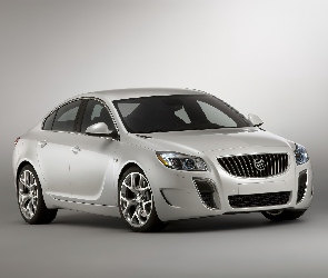 Buick Regal GS, Reflektory, Atrapa