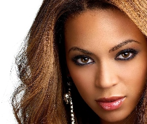 Twarz, Beyonce Knowles
