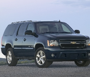 Terenowy, Samochód, Chevrolet Suburban