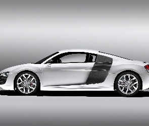 Audi R8, Hamulcowe, Tarcze