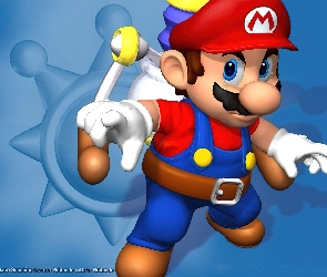 Super Mario