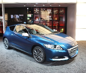 Honda CR-Z, Alufelgi, Różne