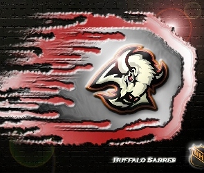Logo, Buffalo Sabres, NHL, Drużyny