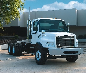 Ciągnik, Freightliner