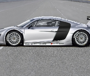 Spojler, Sport, Audi R8