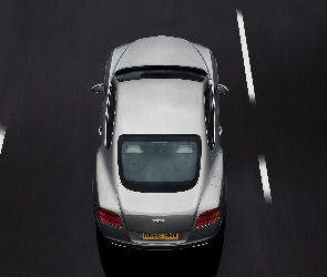 Bentley Continental GT, Dach