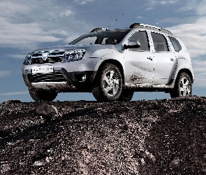 4x4, Terenówka, Dacia Duster