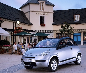 Citroen C3 Pluriel