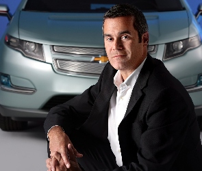 Chevrolet Volt, Projektant