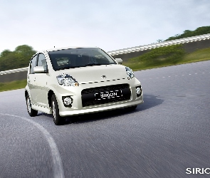 Sport, Tor, Daihatsu Sirion