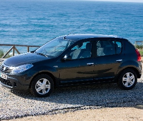 Dacia Sandero, Morze, Czarna