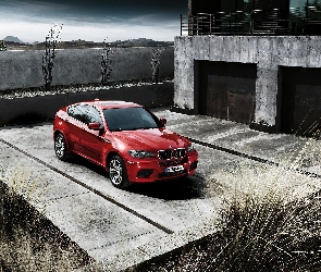 BMW X6, Reklama