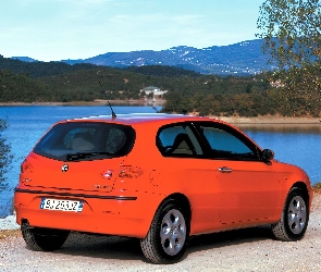 Alfa Romeo 147, JTD