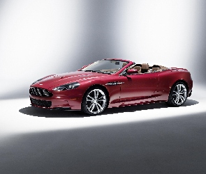 Aston Martin DBS, Kabriolet