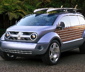 Kahuna Dodge, Prototyp