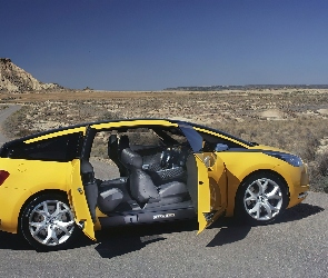 Citroen C-Sportlounge, Drzwi