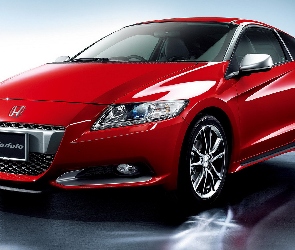 Honda CR-Z, Czerwona