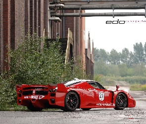 Ferrari FXX, Alufelgi, Edo