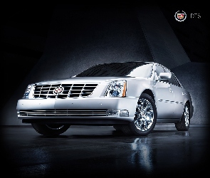 Cadillac DTS