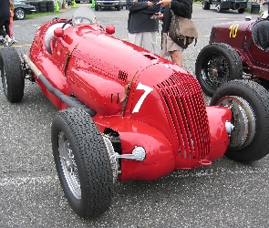 koła , szyba, Maserati