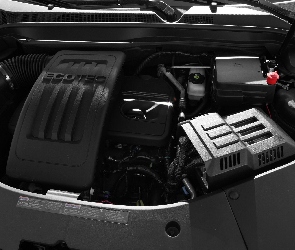 Komora, Silnika, Chevrolet Equinox