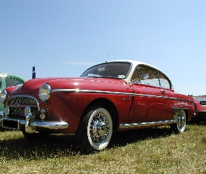 Dach, Biały, Abarth Fregate, Krążownik