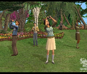Free Time, The Sims 2
