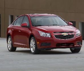 Chevy, Cruze