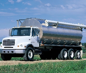 Freightliner, Samochód Specjalny