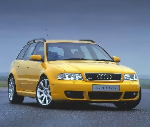Audi, Quattro