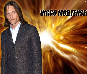 Viggo Mortensen, marynarka