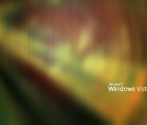 mocrosoft, grafika, Windows Vista