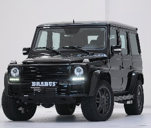 Biturbo, 4x4, Mercedes G-klasa