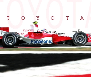 toyota, Formuła 1