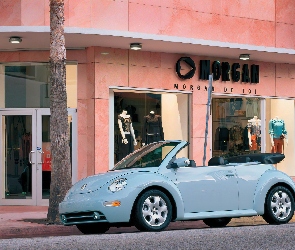 New Beetle, Morgan de toi