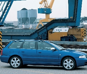 Audi A6, C5