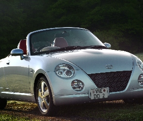 Daihatsu Copen, Reflektory