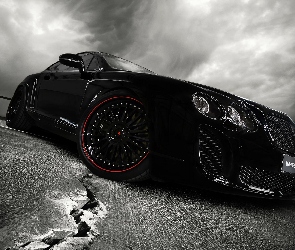 Bentley Continental GT, Ultrasports