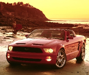 Ford Mustang GT Covertible