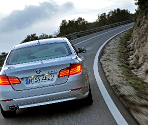 BMW, 530d, F10