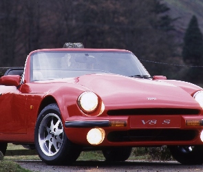 TVR S-Series V8