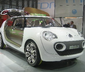 Zdjęcie, Citroen C-Cactus